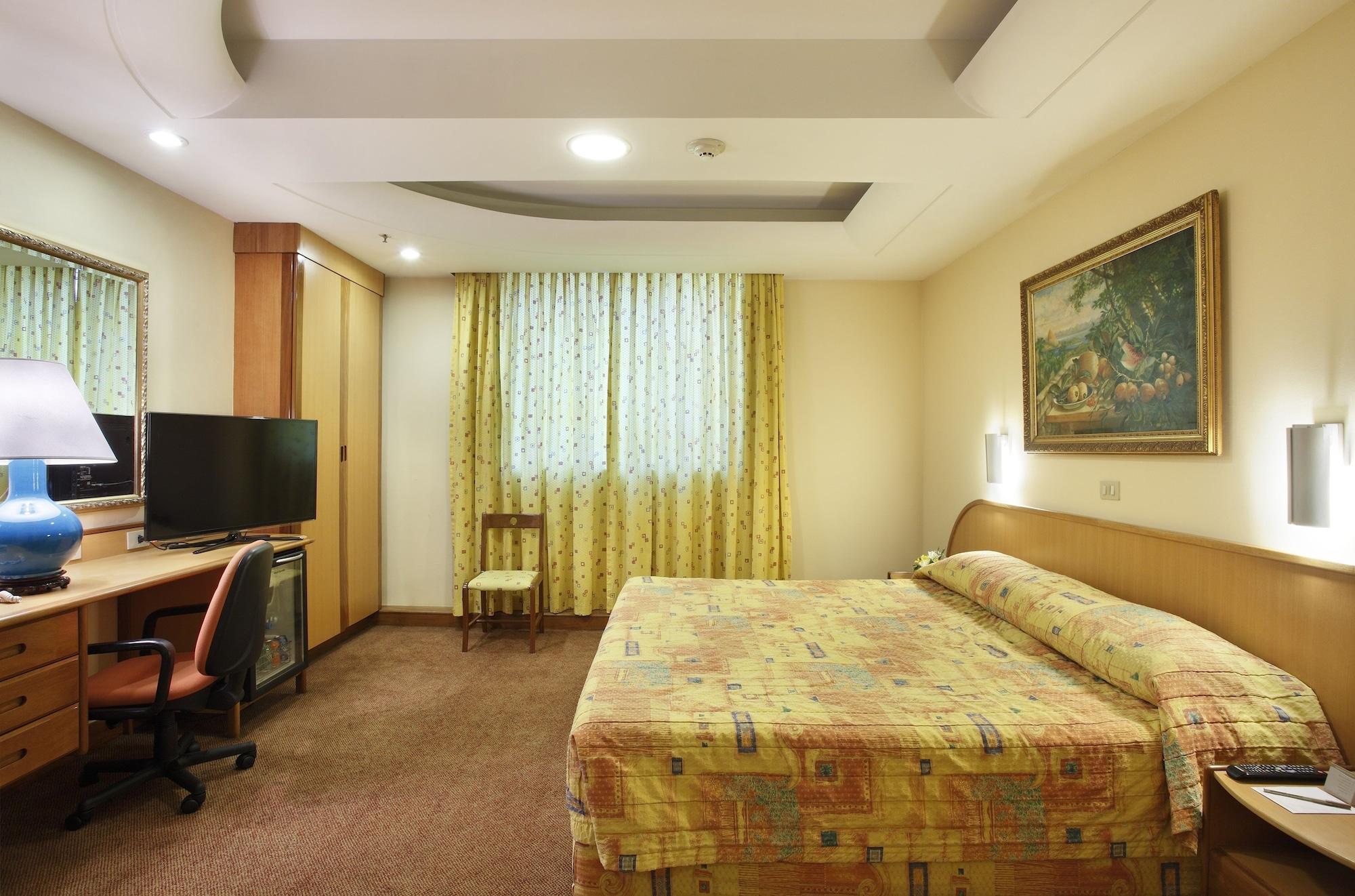 Hotel Windsor Guanabara 4*