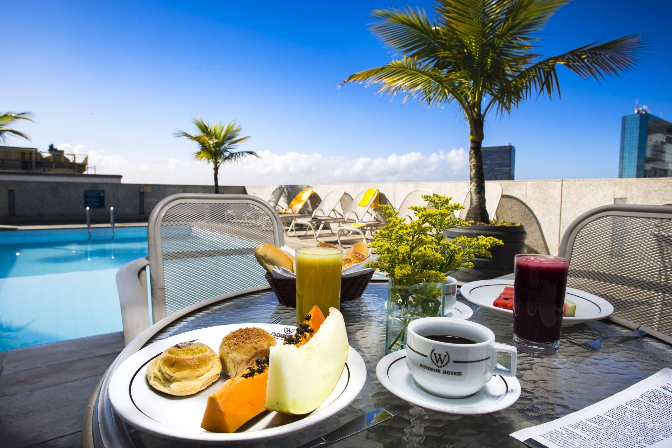 Windsor Guanabara Hotel 4*