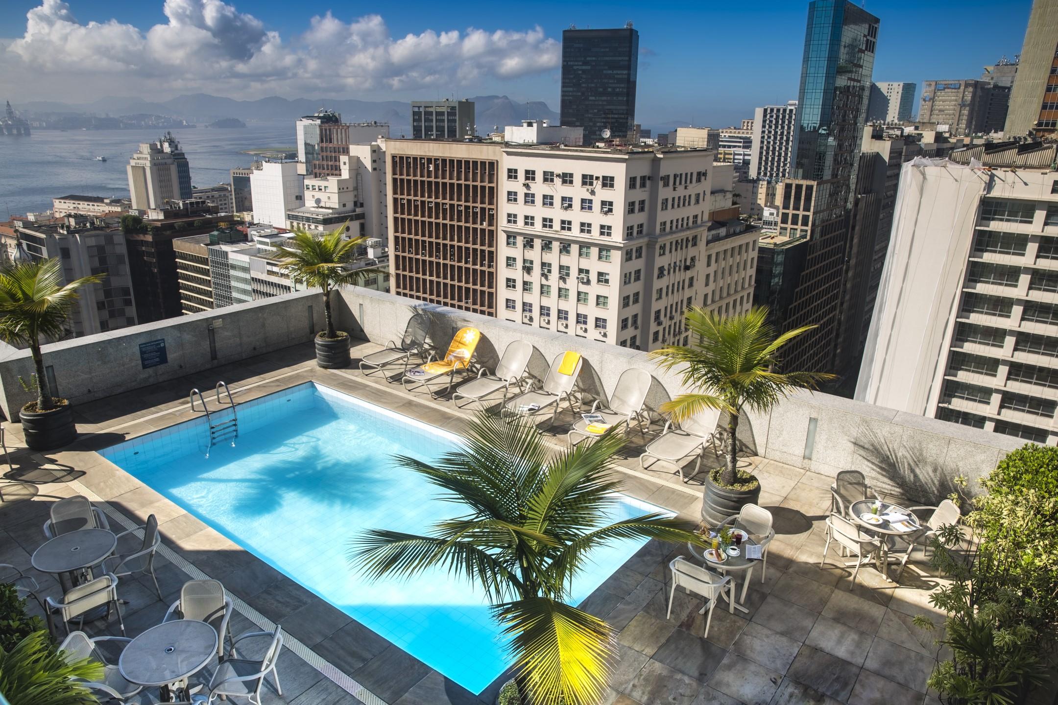 Windsor Guanabara Hotel Rio de Janeiro