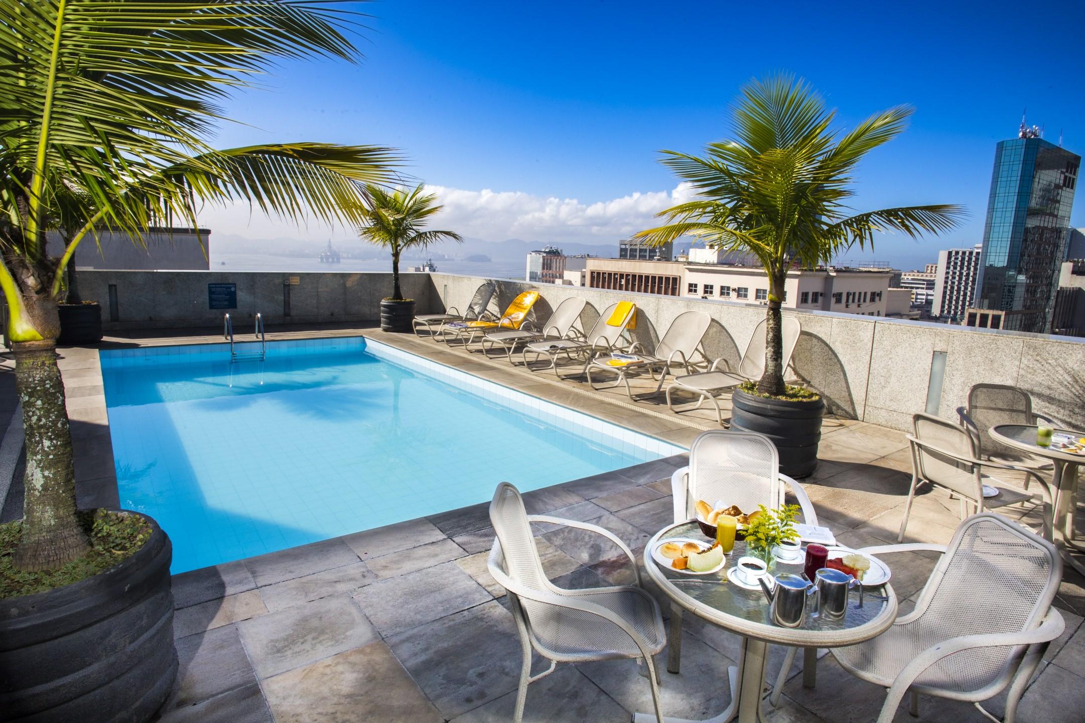 Windsor Guanabara 4* Rio de Janeiro