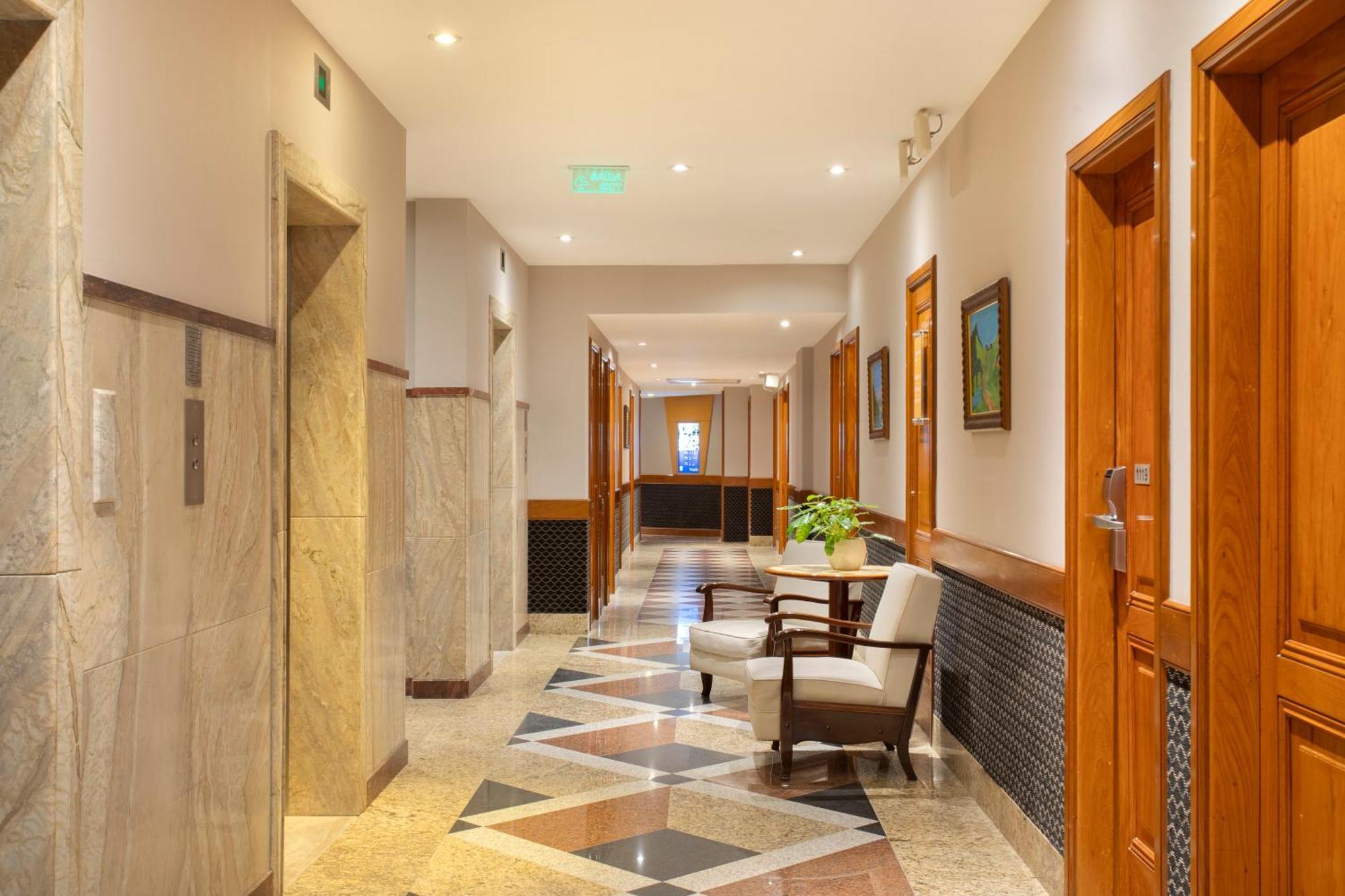 Windsor Guanabara Hotel 4*