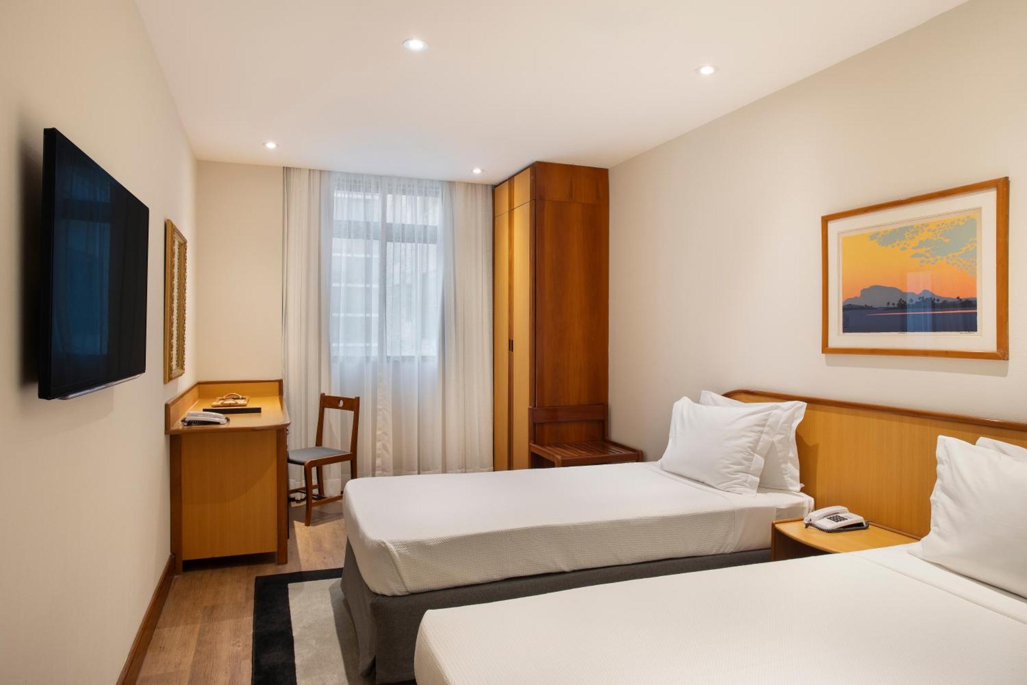Hotel Windsor Guanabara 4*