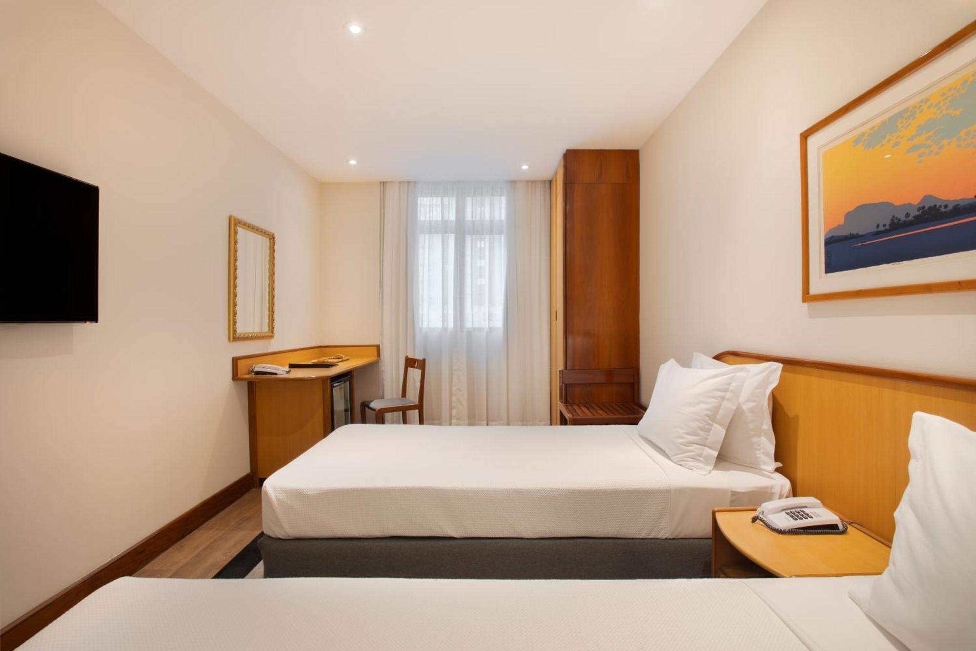 Windsor Guanabara Hotel Rio de Janeiro