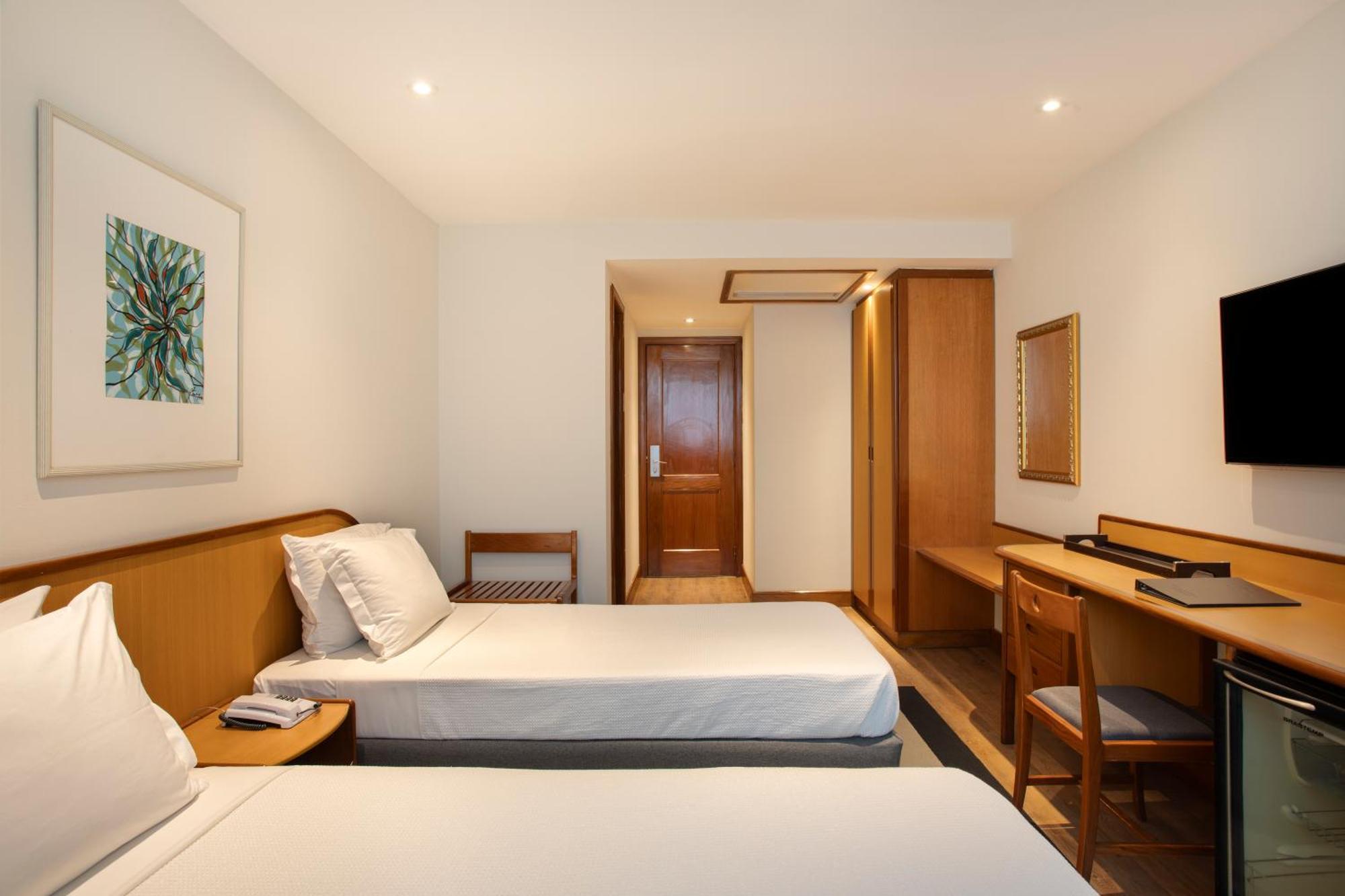 Hotel Windsor Guanabara 4*