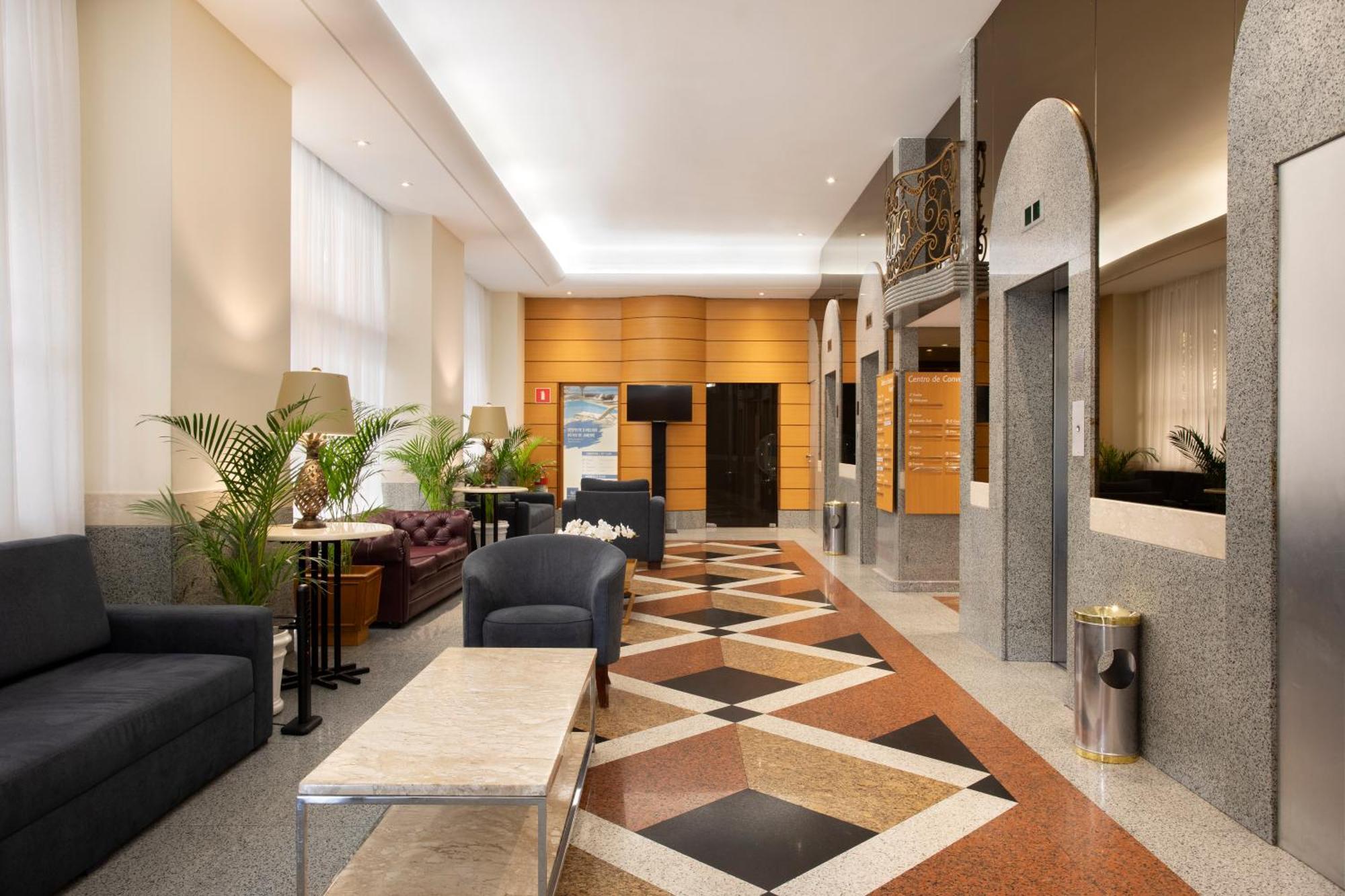 Windsor Guanabara Hotel Rio de Janeiro
