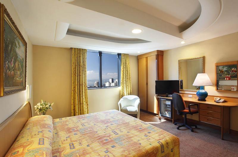 Windsor Guanabara Hotel 4*