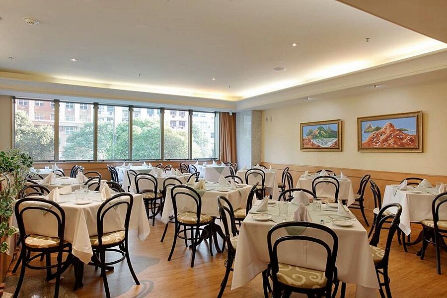 Windsor Guanabara Hotel Rio de Janeiro