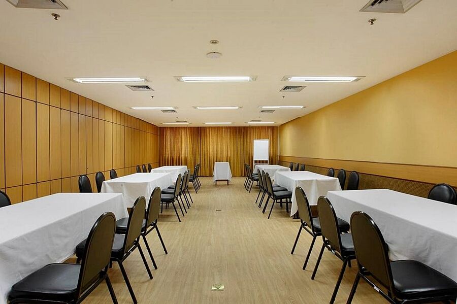 Hotel Windsor Guanabara 4*