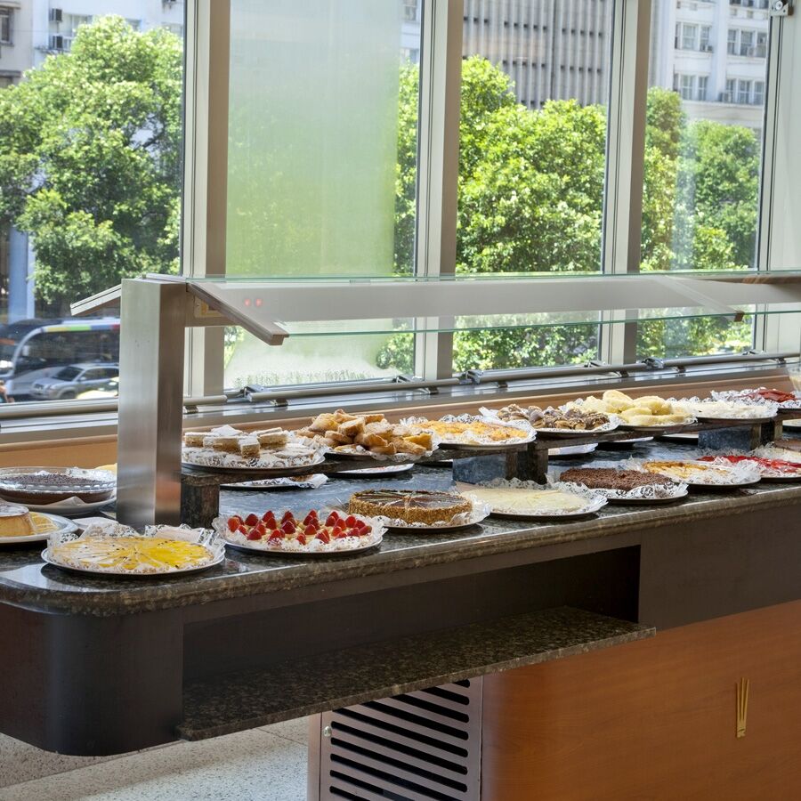 Windsor Guanabara Hotel Rio de Janeiro