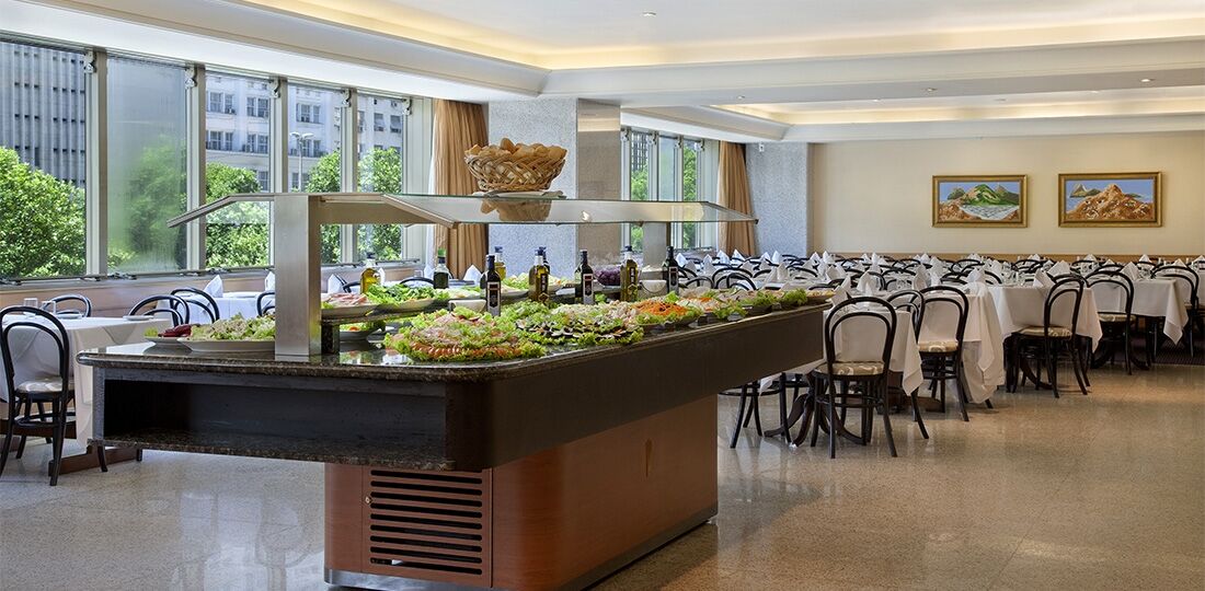 Hotel Windsor Guanabara Rio de Janeiro