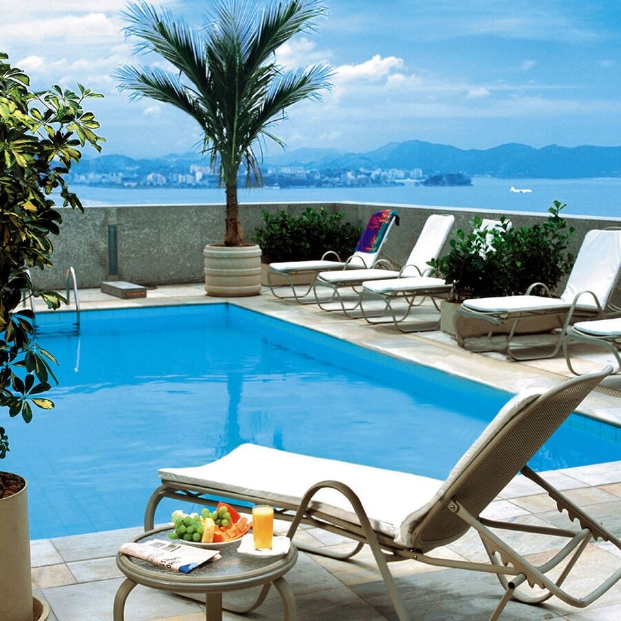 Hotel Windsor Guanabara 4*